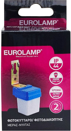 Eurolamp Day Night Photocell 6A IP44