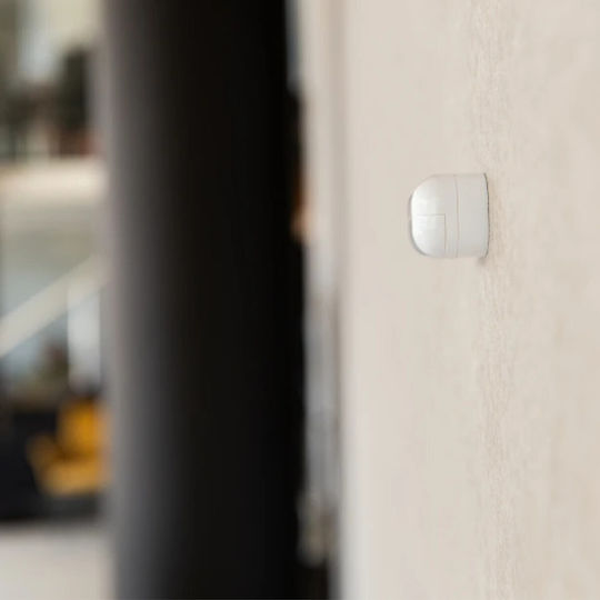 Shelly BLU Motion PET Ασύρματος Bluetooth / RF Αισθητήρας Κίνησης Υπερύθρων Εμβέλειας 10m