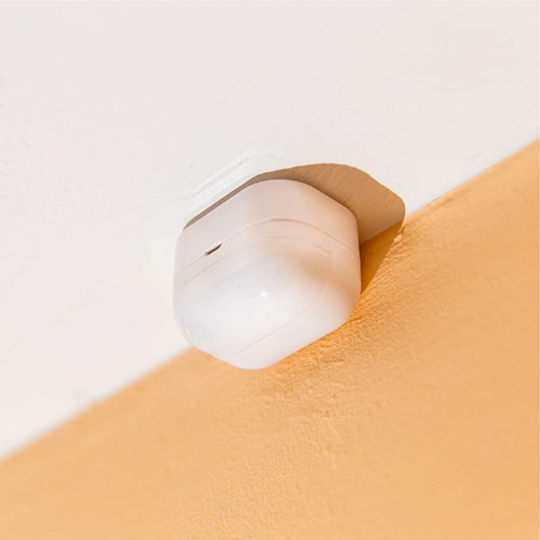 Shelly BLU Motion PET Ασύρματος Bluetooth / RF Αισθητήρας Κίνησης Υπερύθρων Εμβέλειας 10m