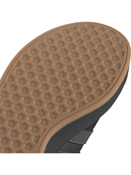 GRAND COURT BASE 2.0 Ανδρικά Sneakers Μαύρα