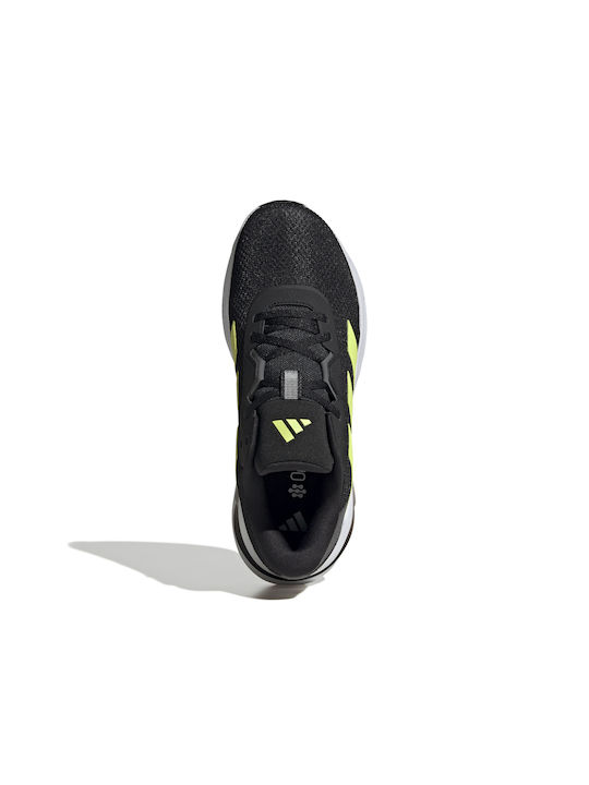 Galaxy 7 Sport Shoes Running Black