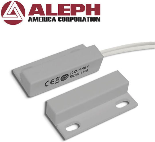 Aleph Wired Contact NC Sensor 27.8x12.7x6.5mm