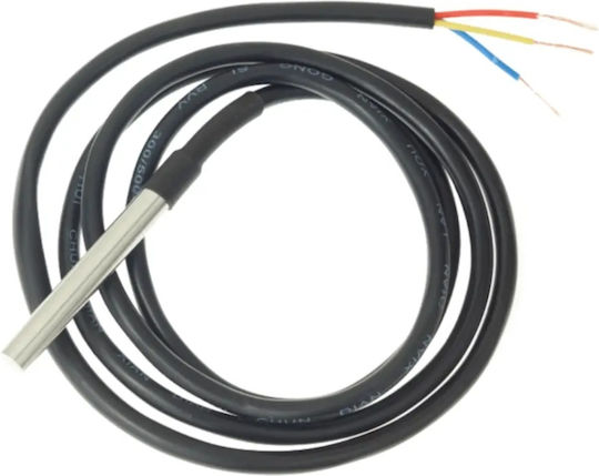 Shelly Waterproof Temperature Sensor With Cable 1m