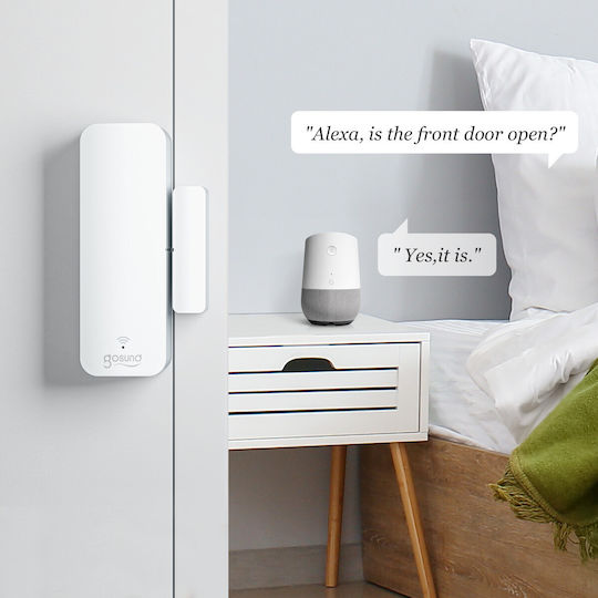 Gosund Ασύρματος Αισθητήρας Επαφής Wi-Fi & ZigBee
