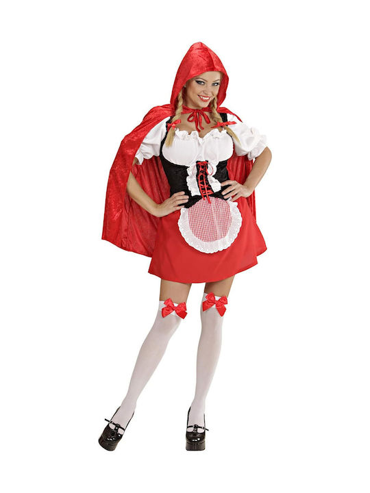 Carnival Costume Little Red Riding Hood