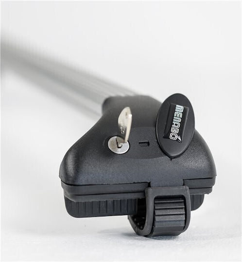Menabo Ariete High Bare Dachträger Toyota Corolla Verso 2004-2007