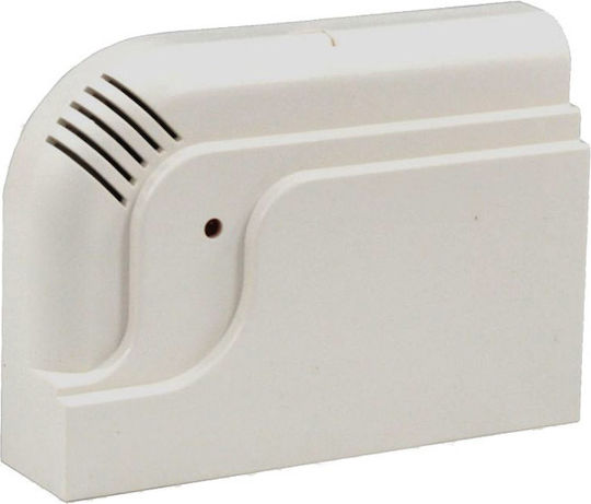 Olympia Electronics BS-427 Glasbruchsensor in Weiß Farbe