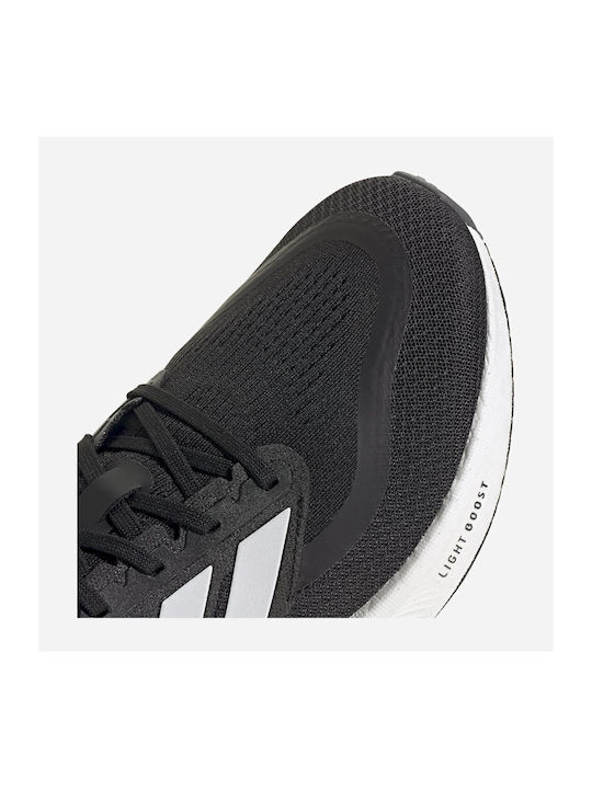 Pureboost 5 Sport Shoes Running Black