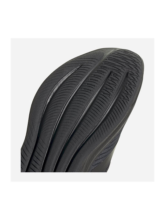 Ease Bărbați Pantofi sport Alergare Negre