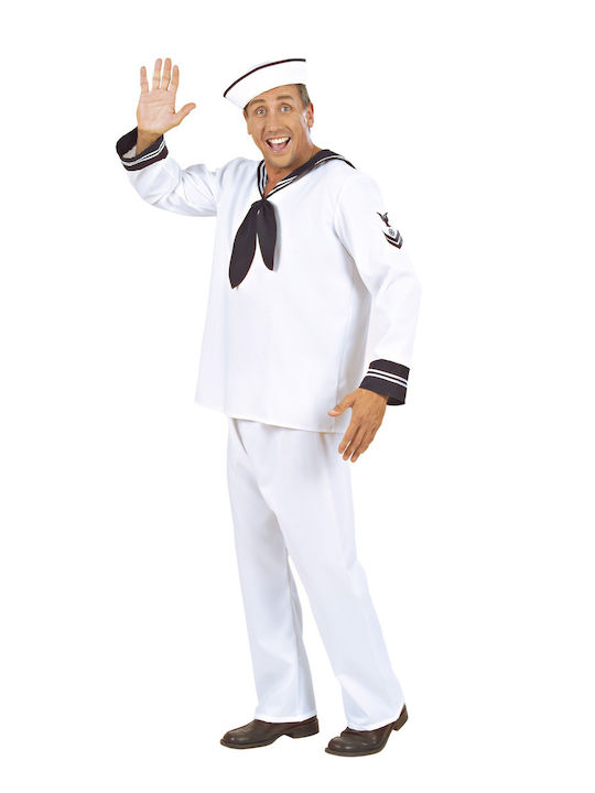 Carnival Costume Sailor