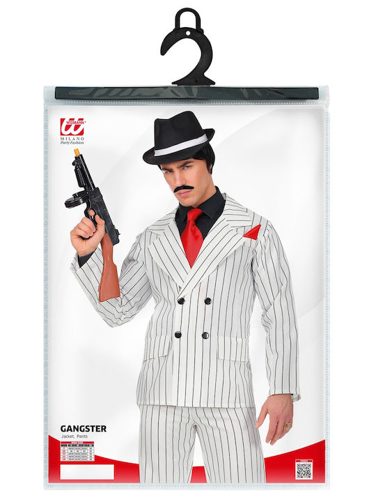 Carnival Costume Gangster
