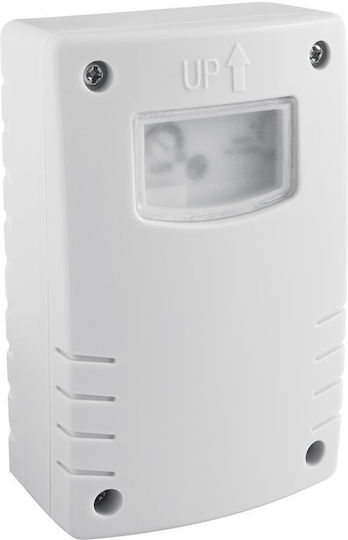 Gtv Ρυθμιζόμενο Φωτοκύτταρο Ημέρας / Νύχτας 6A IP44