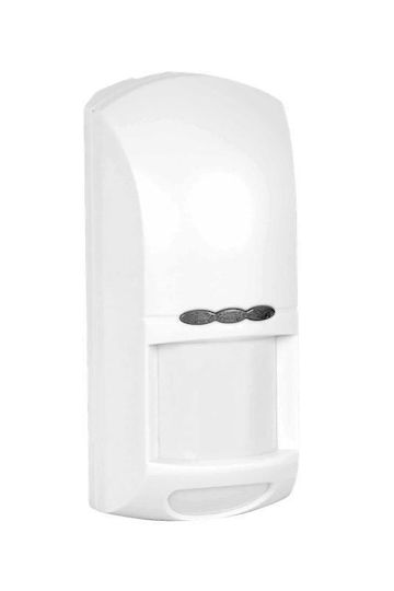 Tele Wired Microwave and Infrared Motion Sensor Range 12m