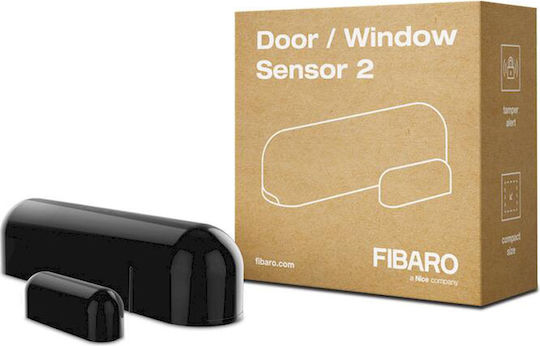 Fibaro Door/Window 2 Ασύρματος Αισθητήρας Επαφής Z-Wave