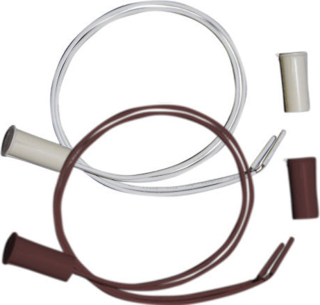 Olympia Electronics BS-439 Verkabelter Kontakt NC Tür/Fenster Sensor