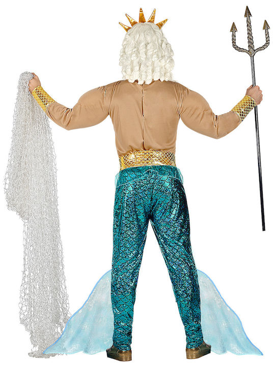 Carnival Costume God