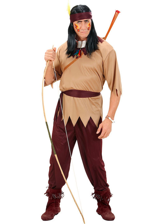 Carnival Costume Indian 2 3 4