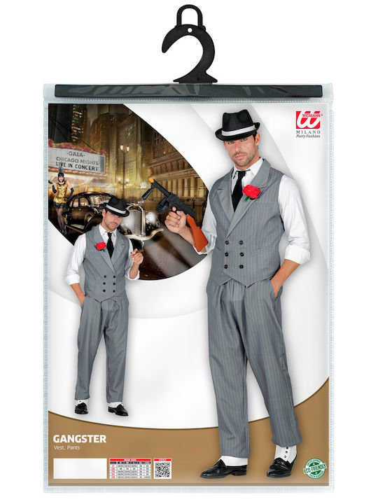Carnival Costume Gangster