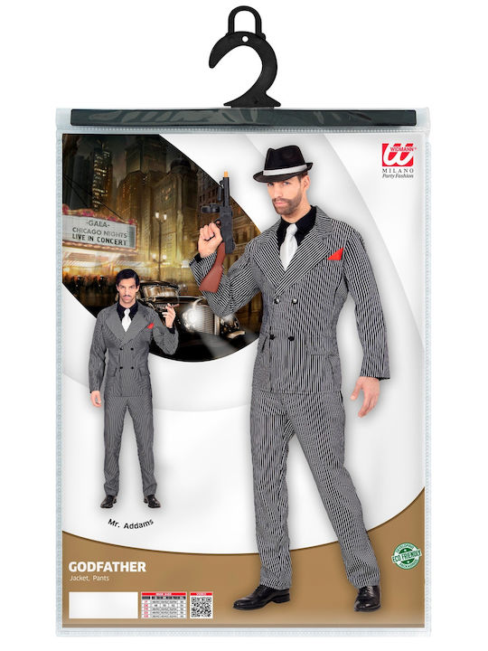 Carnival Costume Mafioso