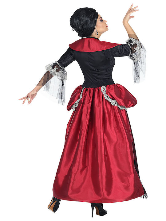 Carnival Costume Vampiress Deluxe
