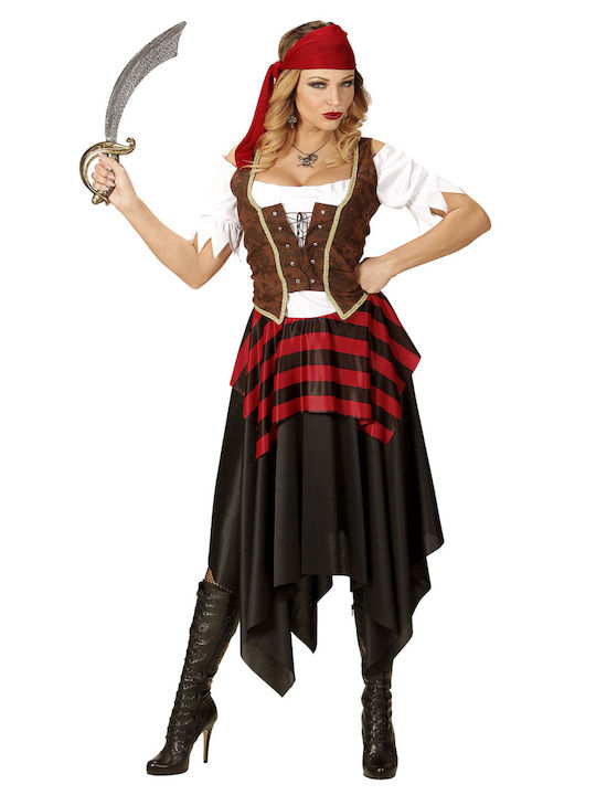 Carnival Costume Piratina