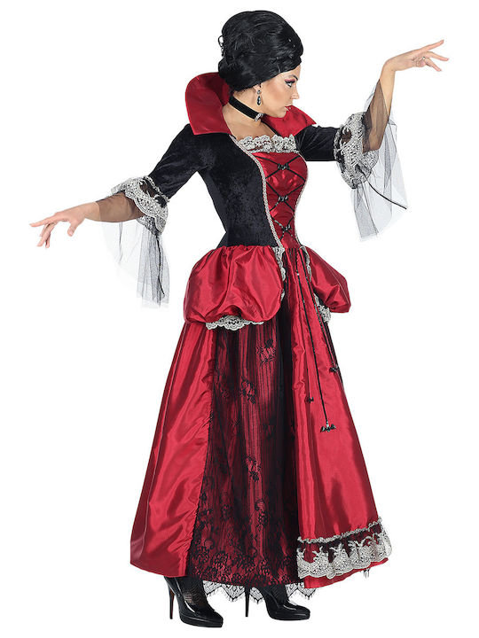 Carnival Costume Vampiress Deluxe