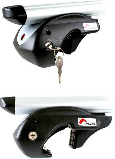 Bare transversale Menabo Dozer Xxl pentru Nissan Sunny Break 1991-1995