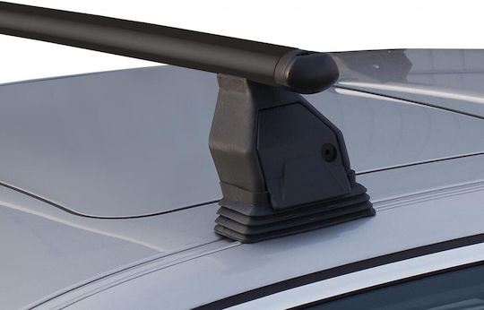 Menabo Tema Otel Querträger Citroen C6 4 Türen Modell 2005-2012