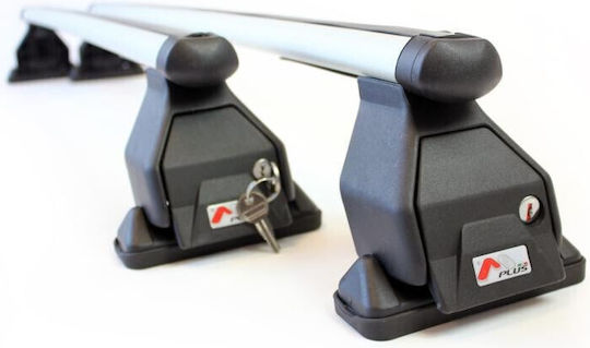 Bare Transversale Menabo Tema Aluminiu Volvo V70 5 Uși Model 2013-2016
