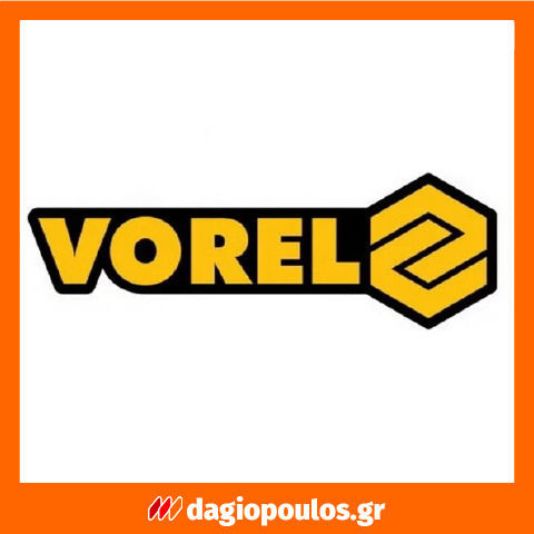 Vorel Plastic Cable Tie 25mmx25mm In White Colour 1 Piece 73843
