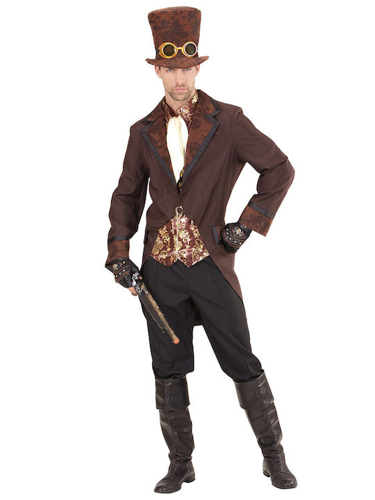 Carnival Costume Steampunk Man
