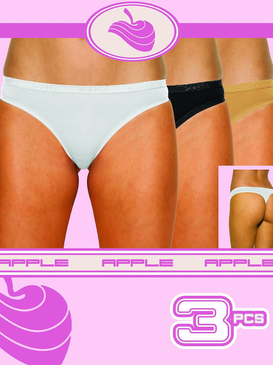 Apple Boxer