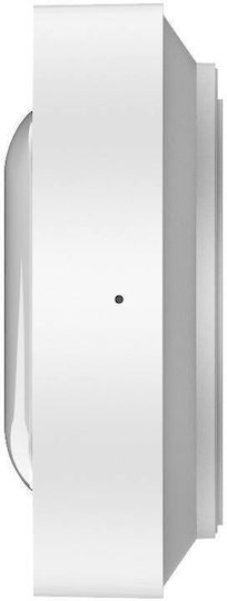 Heiman Wireless Wi-Fi Infrared Motion Sensor 90° Detection Angle 9m Scope