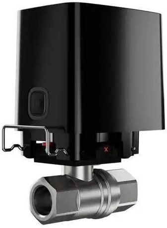 Ajax Systems WaterStop ½" (DN 15) Ασύρματος Ανιχνευτής Πλημμύρας Μπαταρίας RF