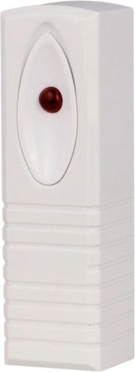Glass Break Sensor in White Color