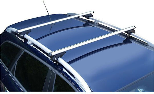 Голи напречни греди Menabo Brio XL Volkswagen Caddy 2k Life Maxi Life 2015-2020