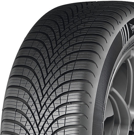 Dunlop All Season 2 235/60R16 104V XL Λάστιχο 4 Εποχών για Επιβατικό Αυτοκίνητο