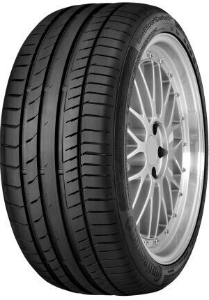 Continental ContiSportContact 5 P 235/40R20 96E-Commerce-Website MO XL Sommerreifen Reifen für Passagier Auto