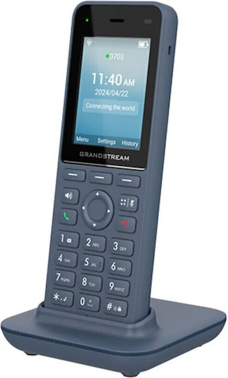 Grandstream Wp826 Cordless Wi-fi Ip Phone Gstr-0308