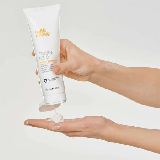 Milk Shake Natural Care Μάσκα Μαλλιών για Επανόρθωση 250ml