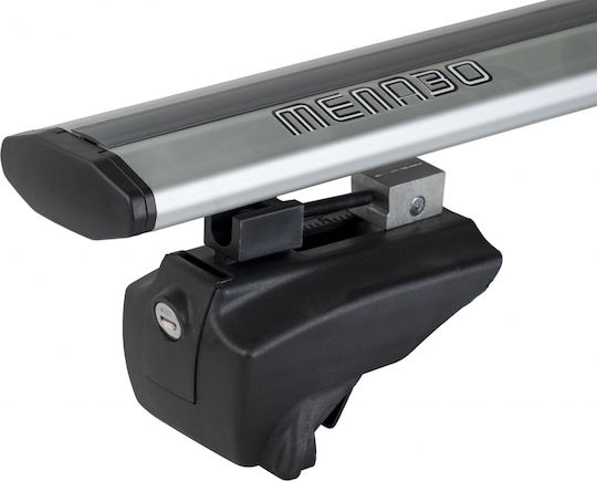 Menabo Blade Aluminium Dachträger Hyundai Elantra Lantra J2 1995-2000