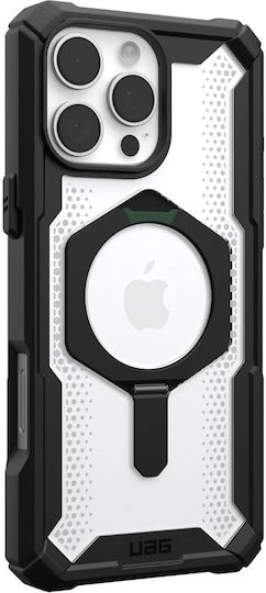 UAG Plasma XTE Magsafe Back Cover Plastic Durable Black/Clear (iPhone 16 Pro Max)