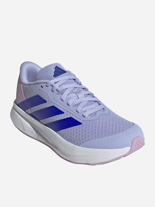 Duramo Sl Αθλητικά Παιδικά Παπούτσια Running με Κορδόνια Λιλά