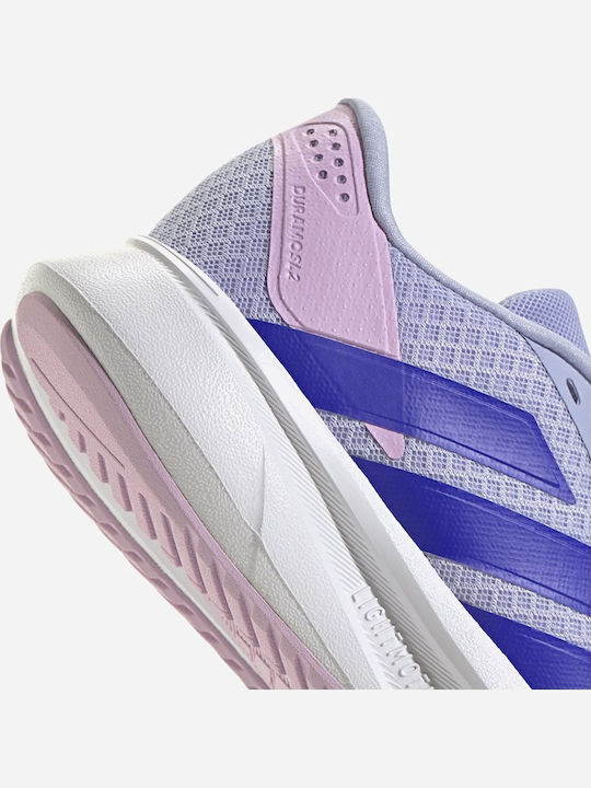 Duramo Sl Αθλητικά Παιδικά Παπούτσια Running με Κορδόνια Λιλά