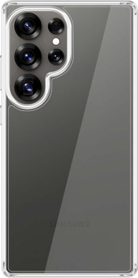 3MK Armor Umschlag Rückseite Metallisch 1.5mm Transparent (Samsung Galaxy S25 Ultra)