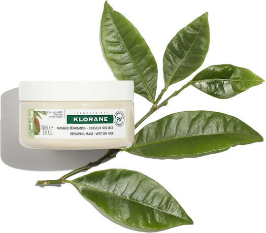 Klorane Haarmaske Für Reparatur Mit Keratin 150ml