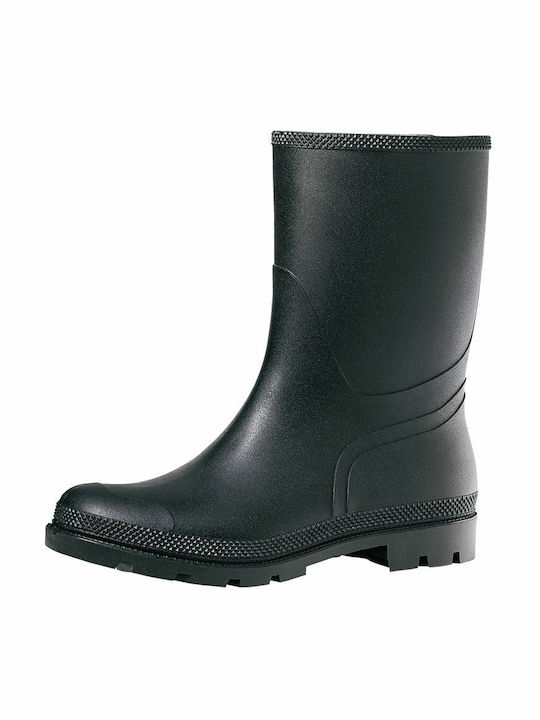 Cerva Work Wellies Tibia Black