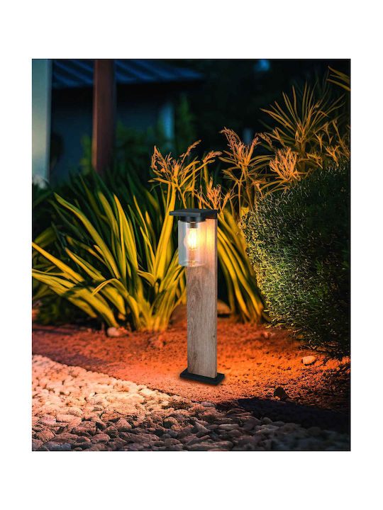 Trio Lighting Φωτιστικό Κολωνάκι Εξωτερικού Χώρου 20W IP44 για Ντουί E27 Λευκό