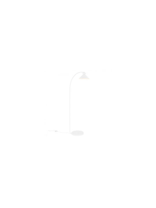 Nordlux Floor Lamp H150xW47cm. with Socket for Bulb E27 White