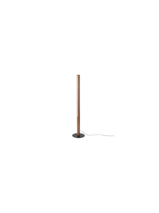 TK Lighting LED Φωτιστικό Δαπέδου Υ120εκ. Καφέ TK Lighting LED Φωτιστικό Δαπέδου Υ120εκ. Καφέ